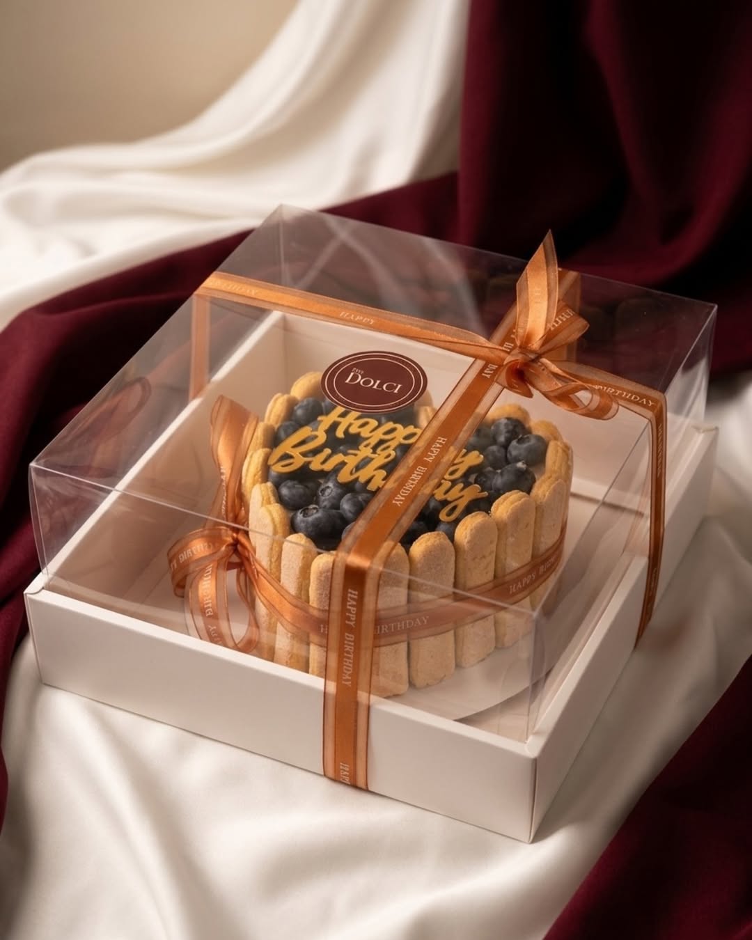 Premium tiramisu